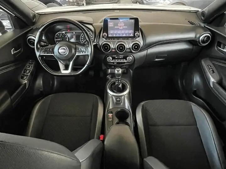 Nissan Juke 1.0 DIG-T 114 CV N-Connecta