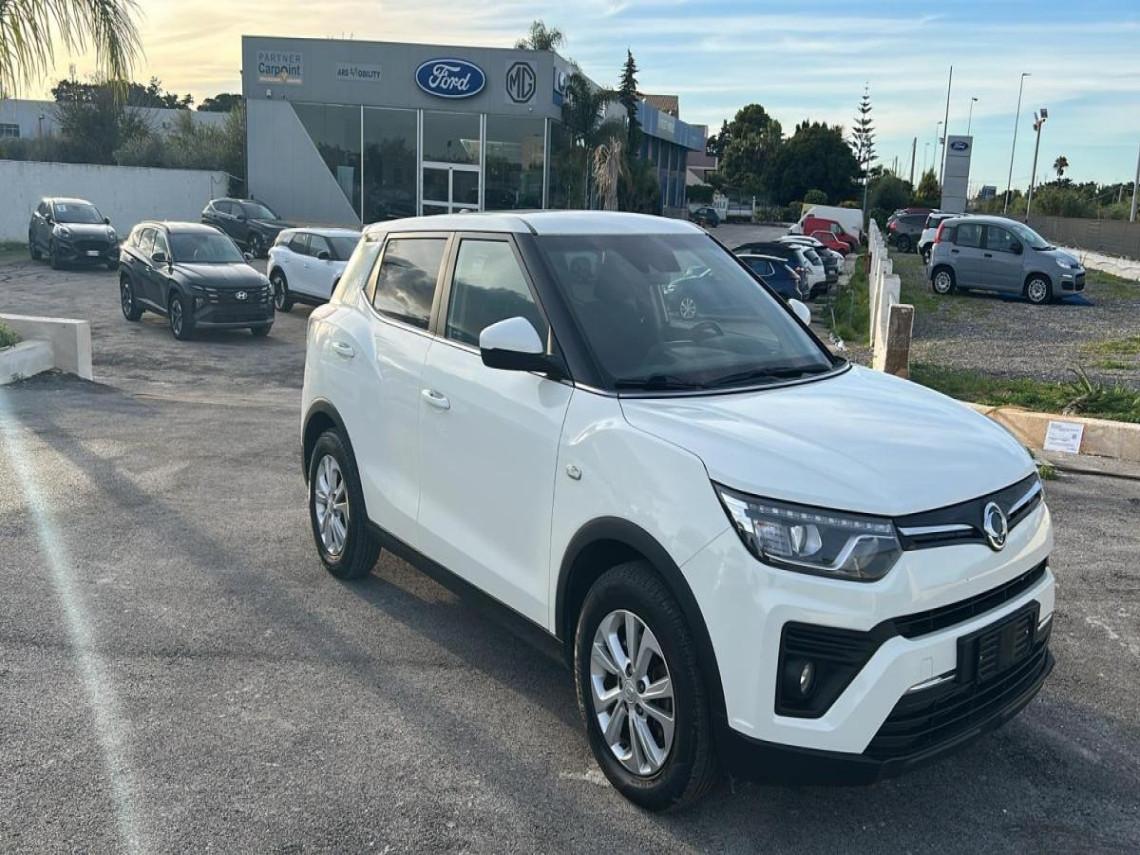 SsangYong Tivoli 1 6 Diesel 136cv new