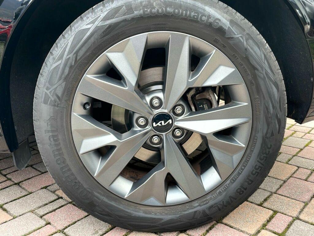 Kia Sportage 1.6 T-GDi HEV GT-line AT6