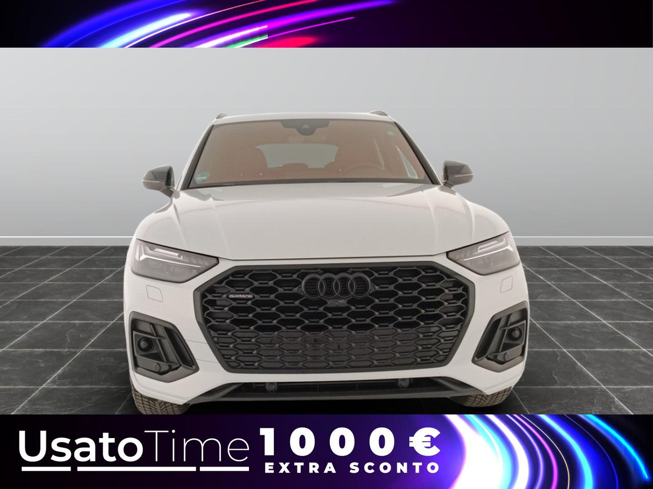 Audi Q5 sportback 40 2.0 tfsi mhev 12v s line quattro s tronic