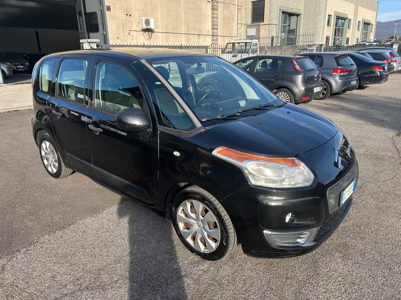 Citroen C3 Picasso1.6 HDI 90cv Airdream