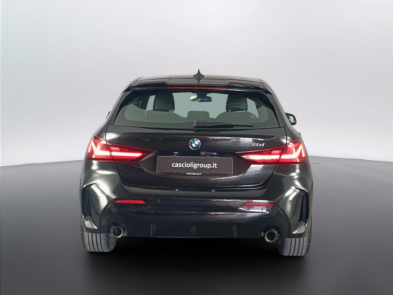 BMW Serie 1 F40 - 118d Msport auto