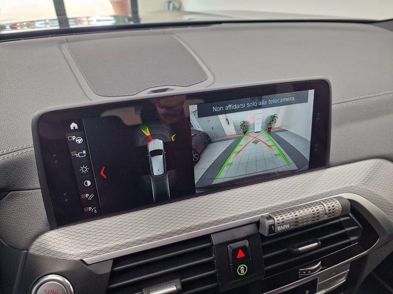 BMW X3 X3 xDrive20d Msport