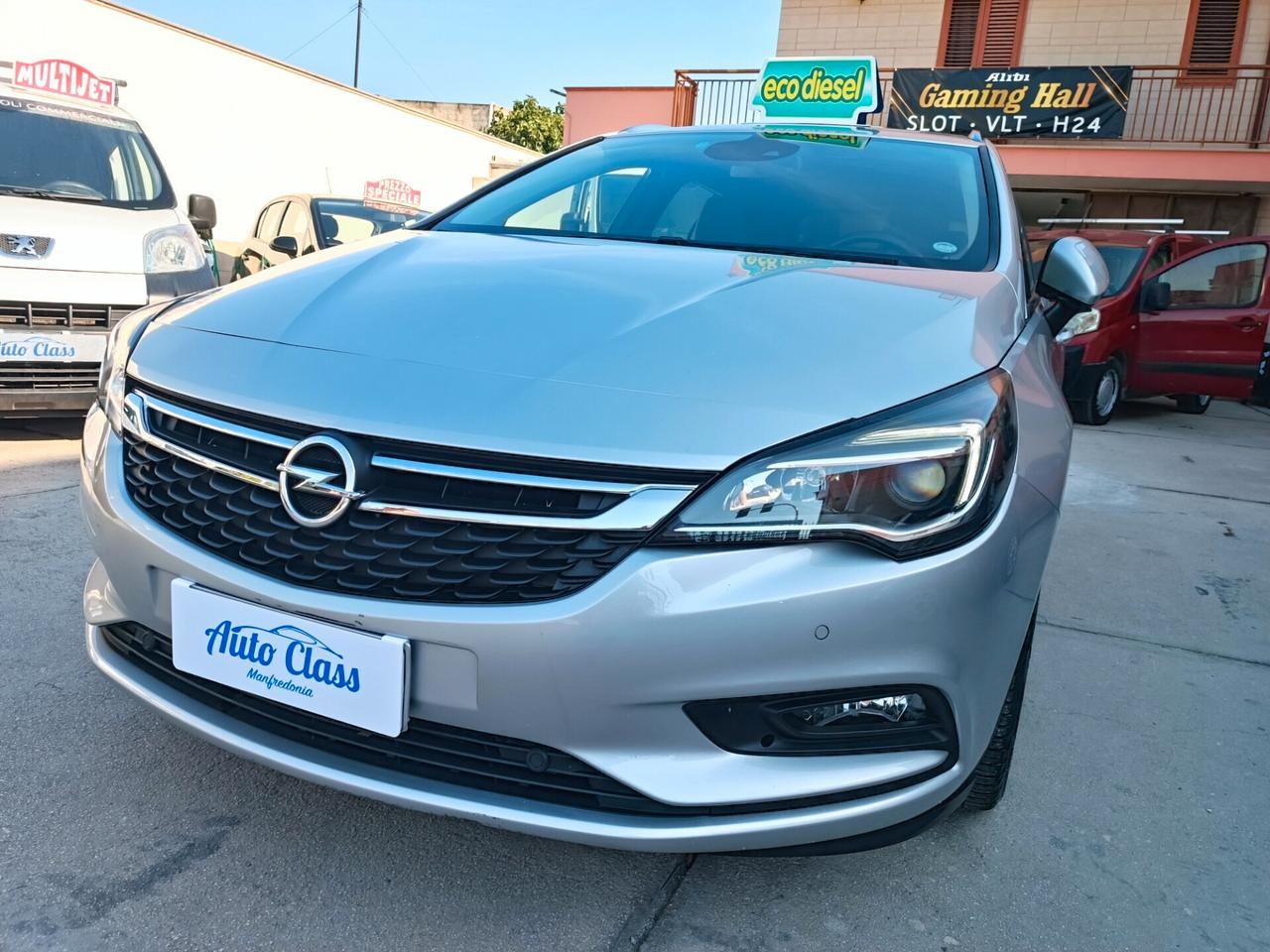 Opel Astra 1.6 CDTi 110CV Start&Stop 5 porte Innovation