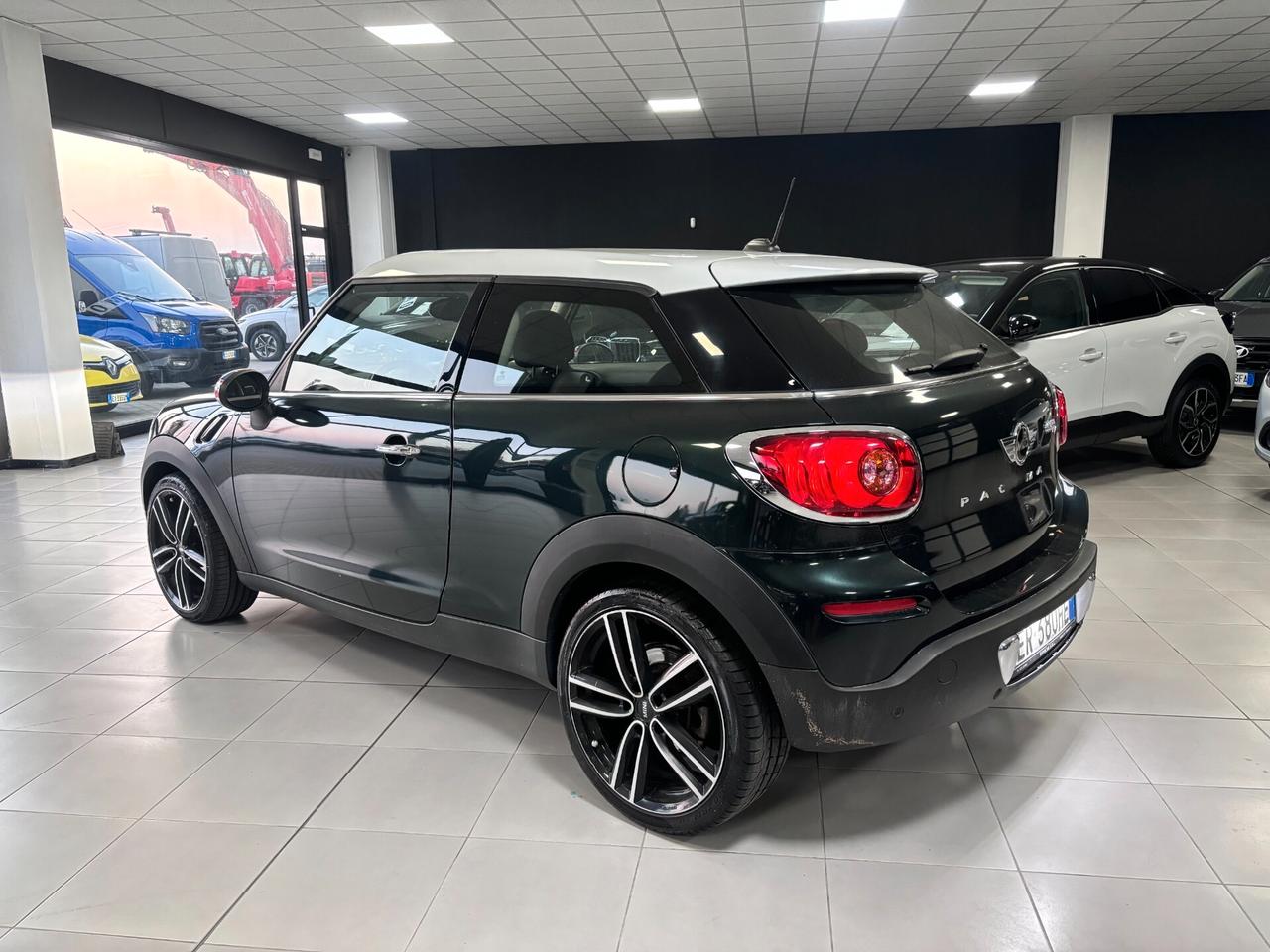 Mini Cooper D Paceman Mini 1.6 Cooper D Paceman
