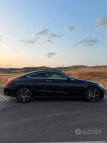 Mercedes Classe C Coupe Premium Plus 4matic auto