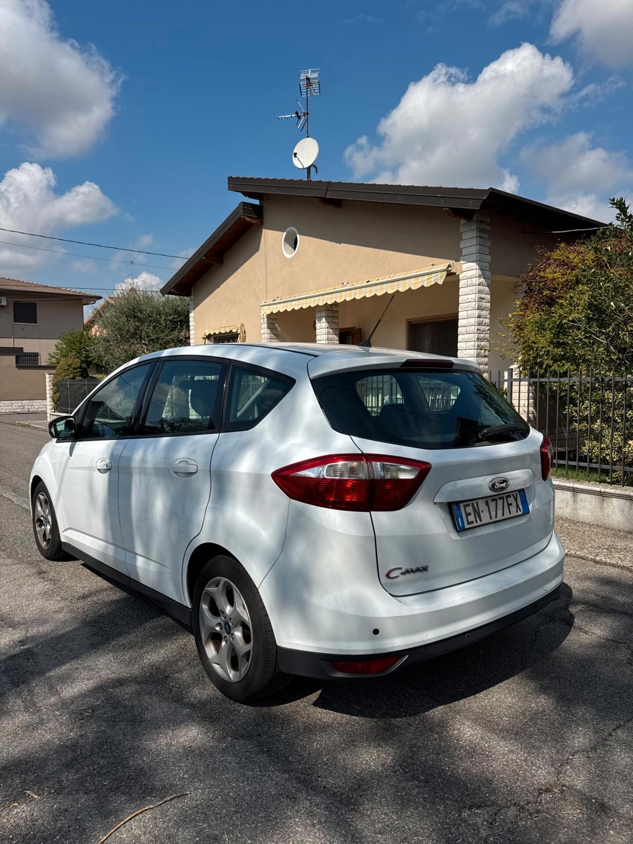Ford C-Max 1.6 TDCi 115CV 2012