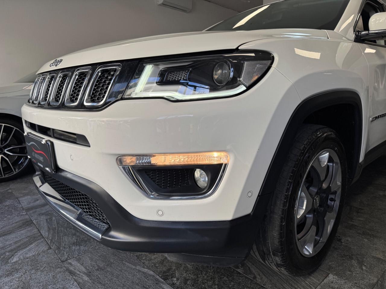 Jeep Compass 2.0 Multijet 140 Cv 4WD Limited