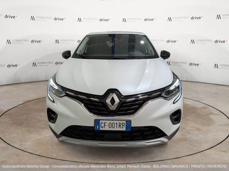 Renault Captur 1.6 160 CV PHEV E-TECH INTENS