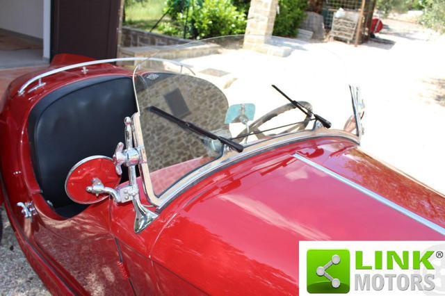 FIAT Balilla 508 spider RESTAURATA