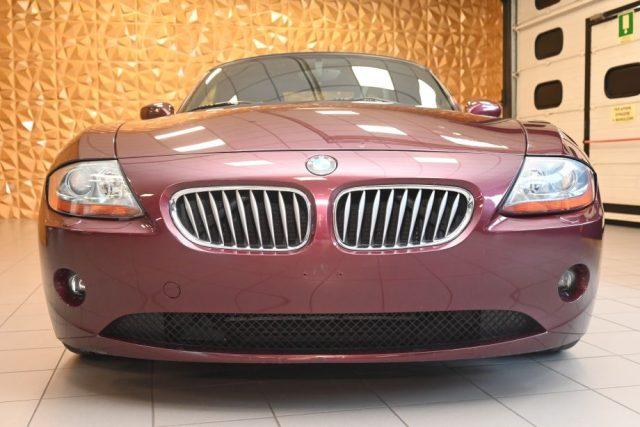 BMW Z4 3.0i CAT ROADSTER SMG PELLE PDC CRUISE UNICA FULL!