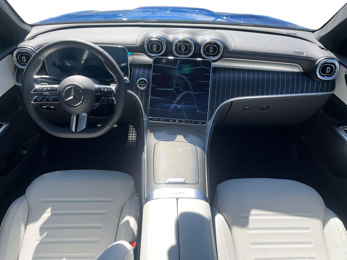 Mercedes-Benz GLC 220 d 4MATIC Coupe