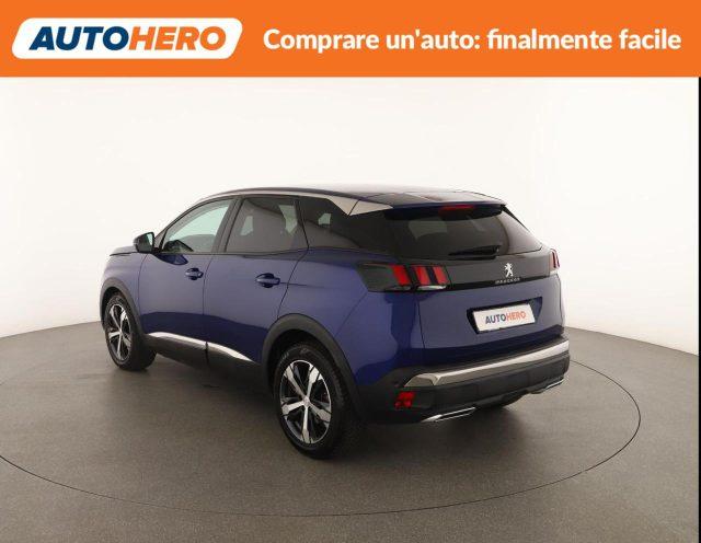 PEUGEOT 5008 PureTech Turbo 130 S&S Allure