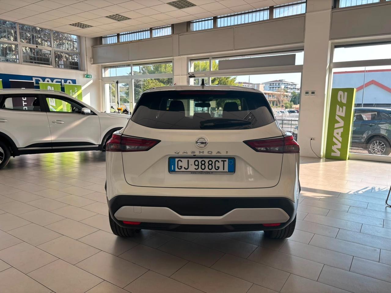 Nissan Qashqai MHEV 158 CV Xtronic N-Style