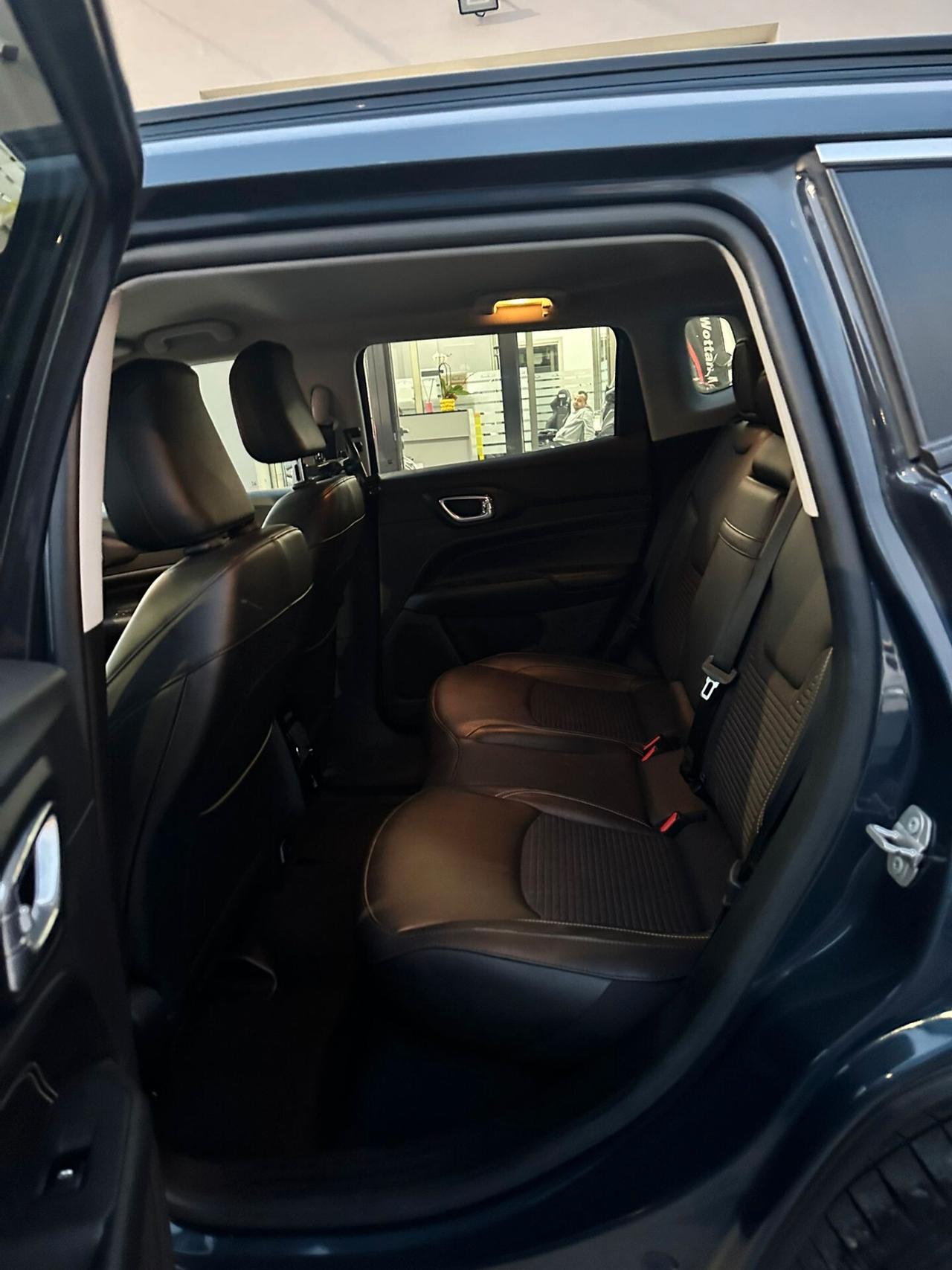 JEEP COMPASS 1.3 TURBO