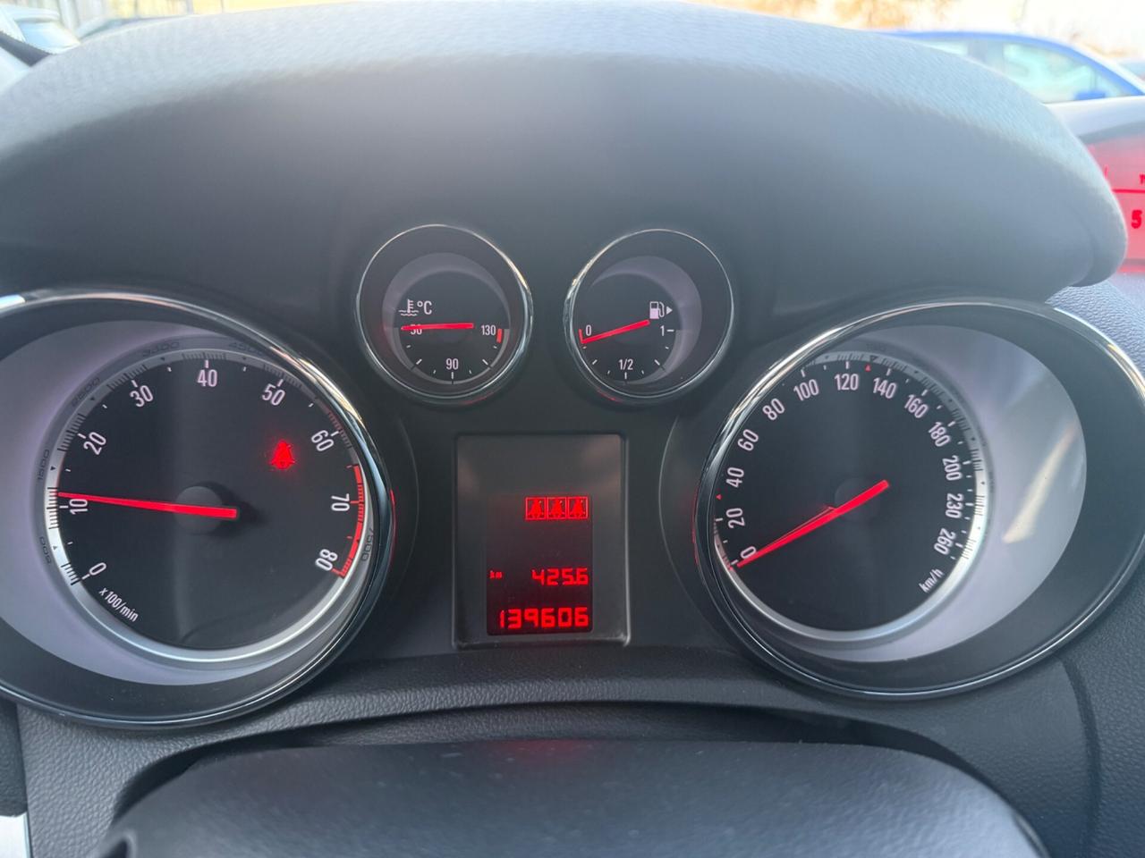 Opel Mokka 1.4 Turbo GPL Tech 140CV 4x2 Cosmo