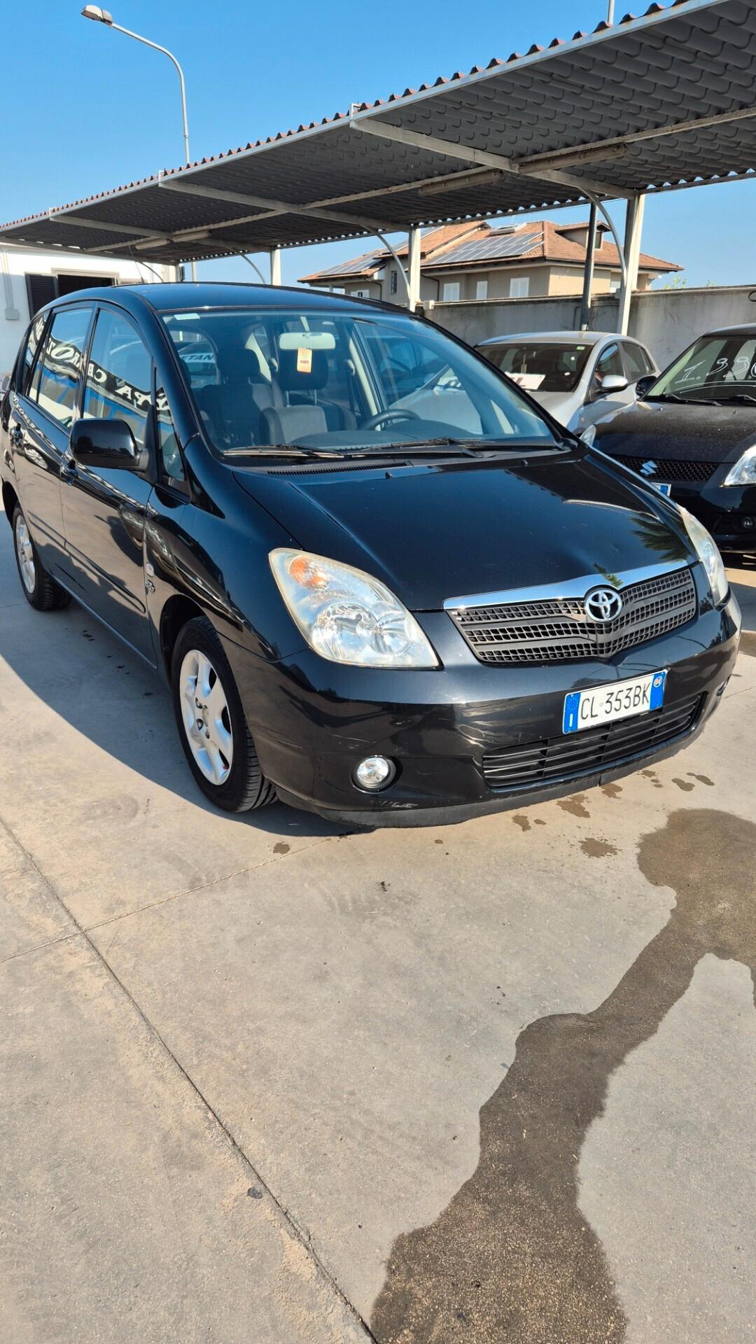 Toyota Corolla 2.0 tdi D-4D 5 porte