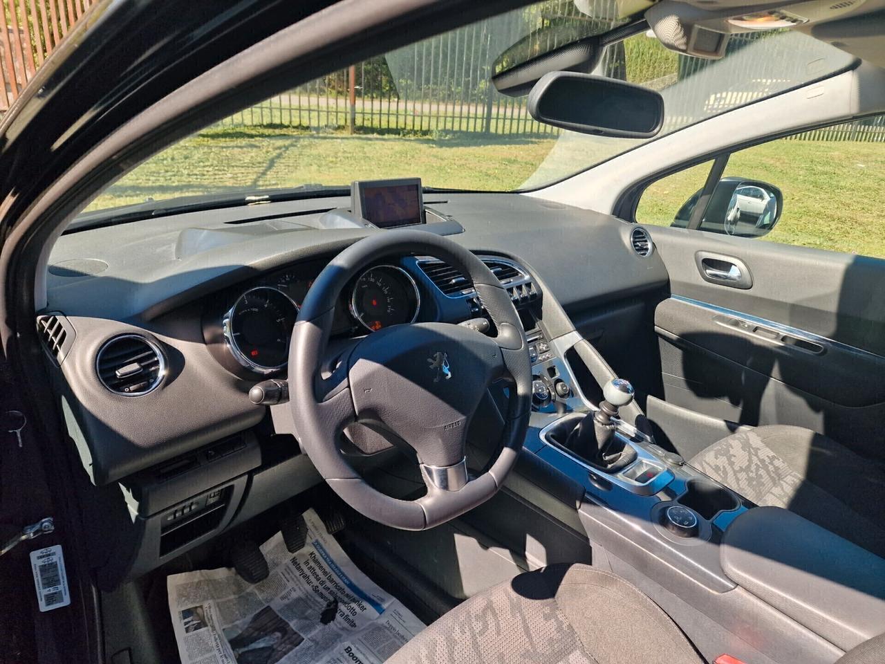 Peugeot 3008 2.0 HDi 150CV Business