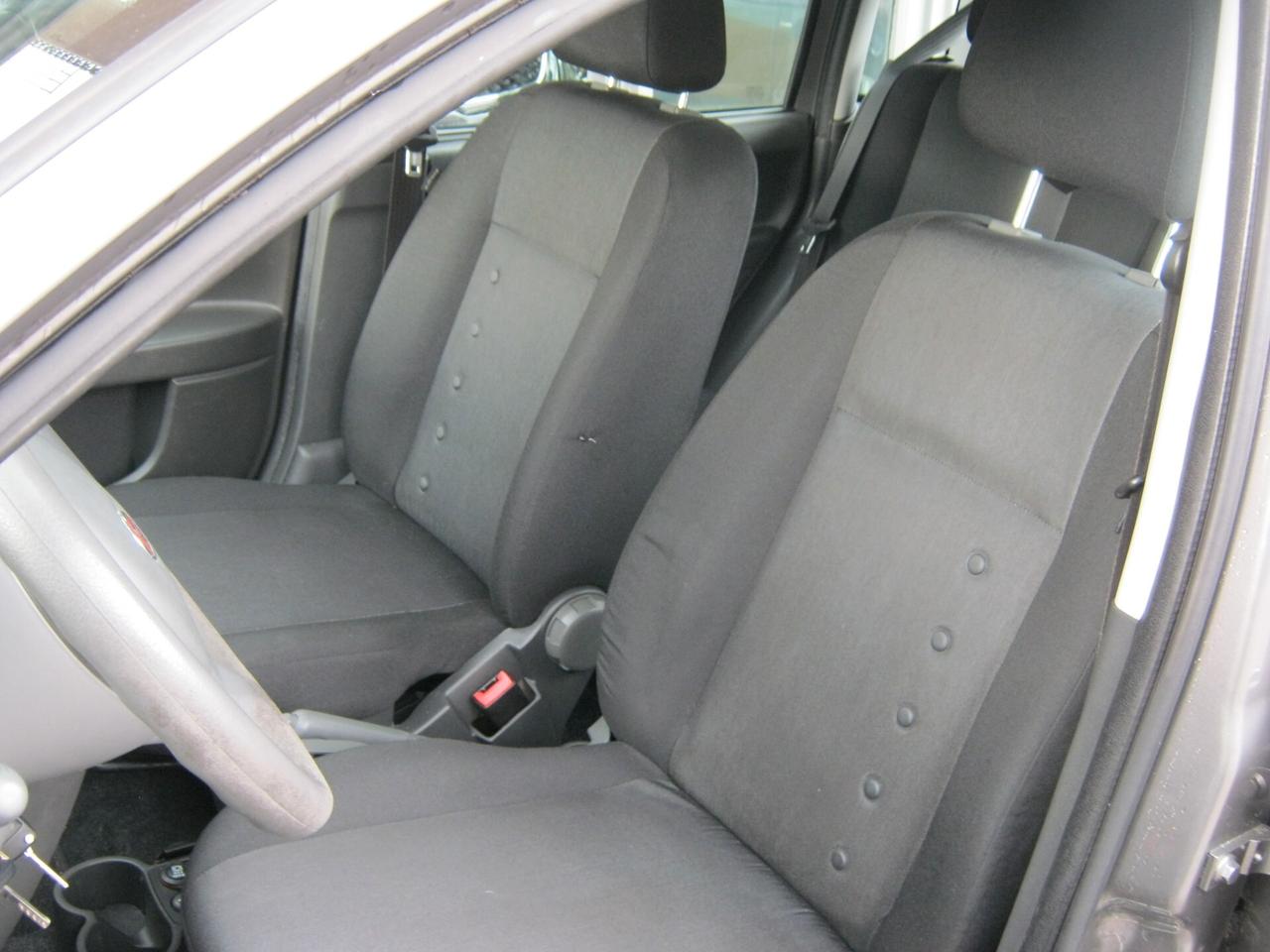 Fiat Panda 1.2 Dynamic Restayling