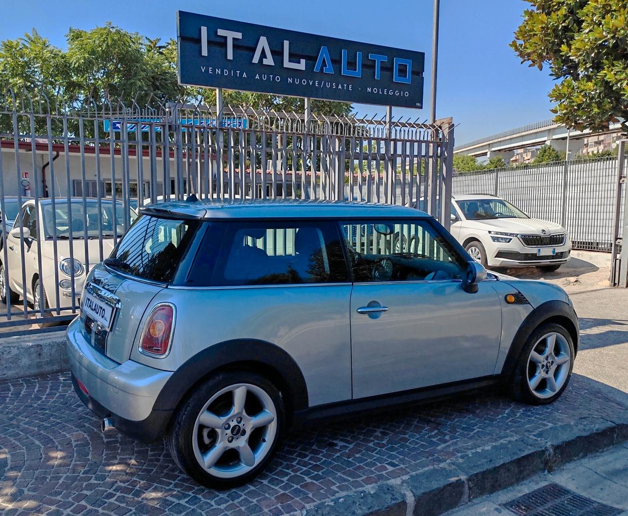 Mini 1.6 16V Cooper