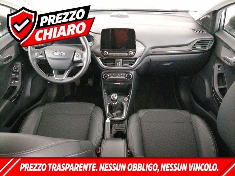 Ford Puma 1.0 ecoboost h Titanium X s&s 125cv