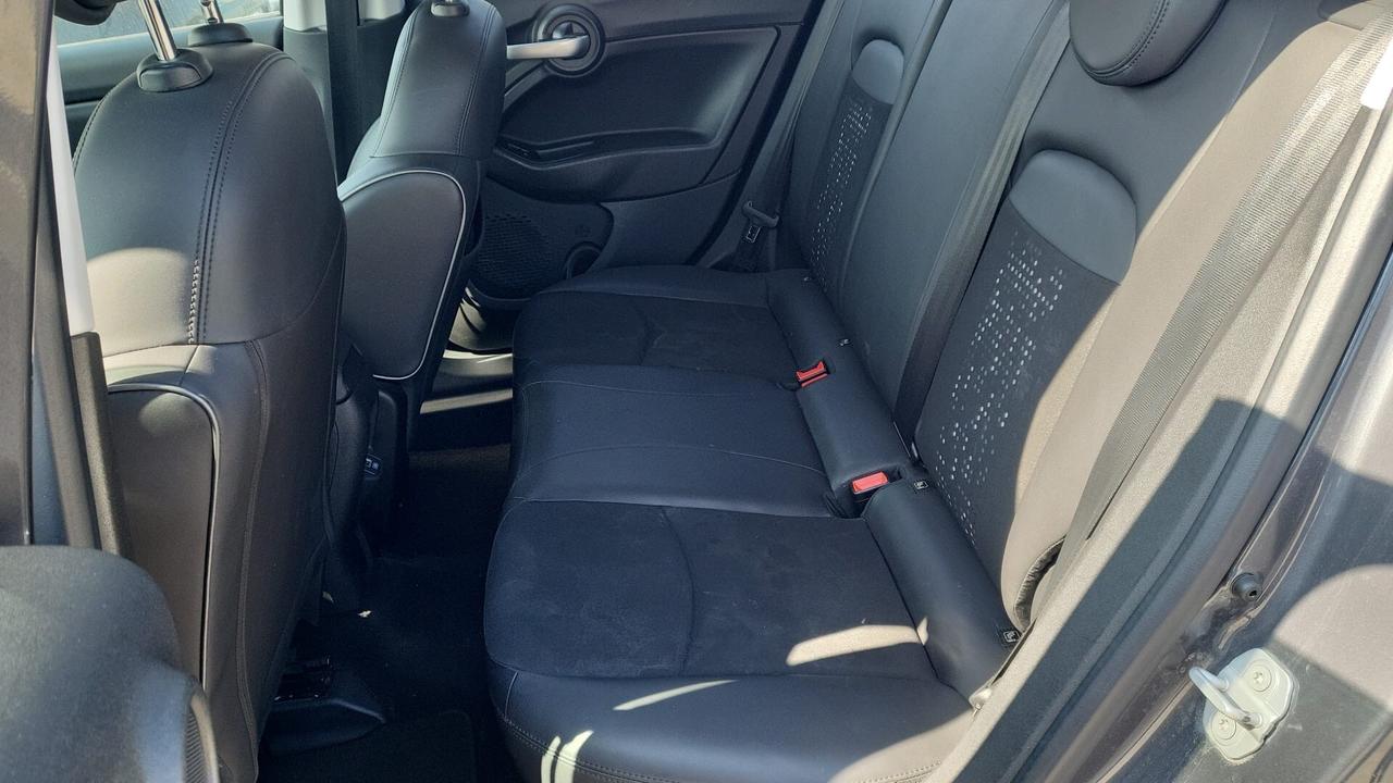FIAT 500X 1.3 MJET 95 CV CONNET UNICO PROPRIETARIO