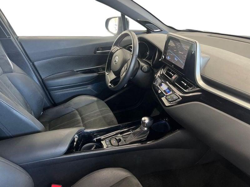 Toyota C-HR C-HR 2.0h GR Sport e-cvt