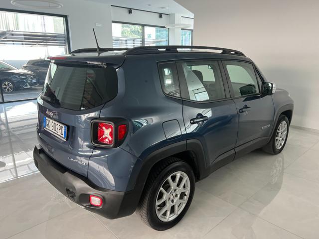 JEEP Renegade 1.6 Mjt 130 CV Limited Telecamera Iva esposta
