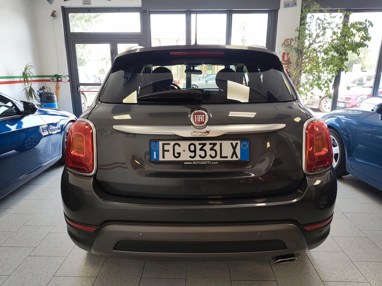 Fiat 500X CROSS 1.3 MTJ UNICO PROP