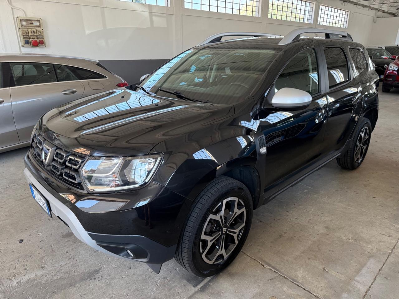 Dacia Duster 1.0 TCe 100 CV ECO-G 4x2 Prestige