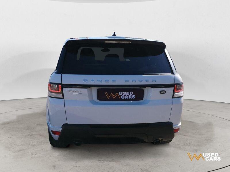 Land Rover RR Sport Range Rover Sport 3.0 TDV6 HSE