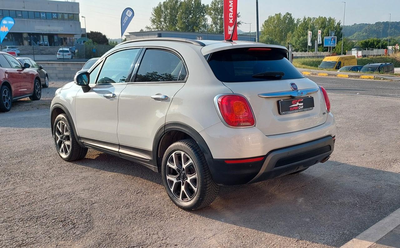 Fiat 500X 2.0 MultiJet 140 CV 4x4 Cross Plus