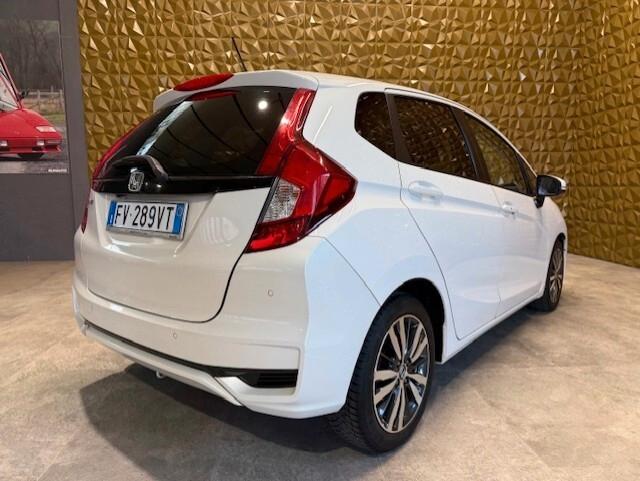 Honda Jazz 1.3 Elegance Navi ADAS CVT