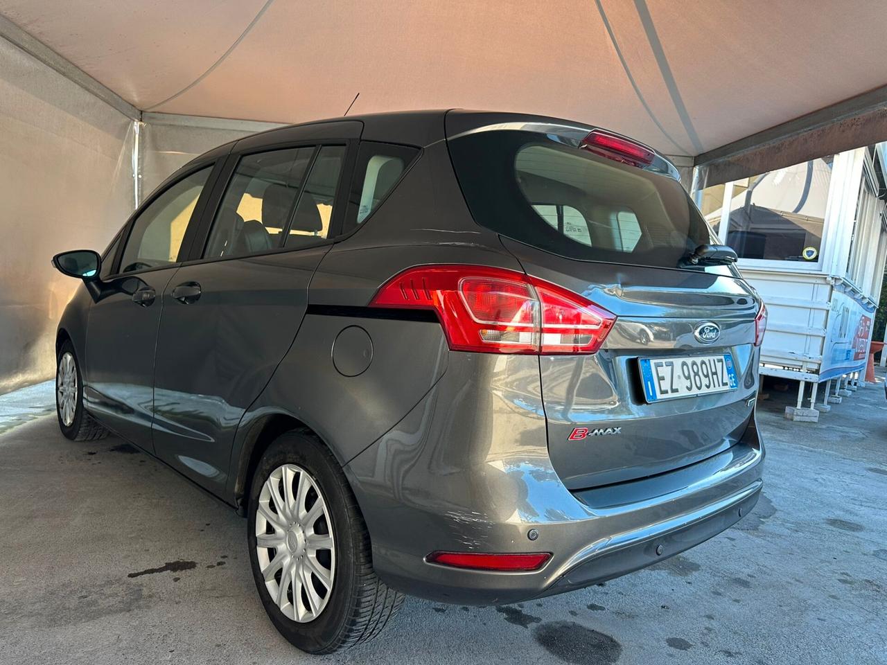 Ford B-Max 1.0 EcoBoost 100 CV Business Titanium