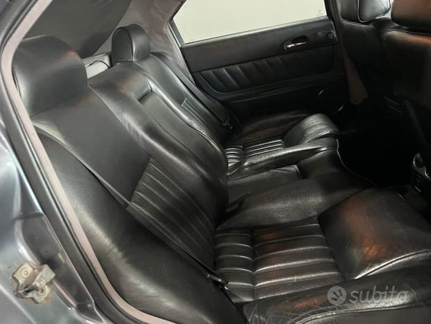 ALFA ROMEO 166 2.4 JTD M-JET 20V cat Distinctive