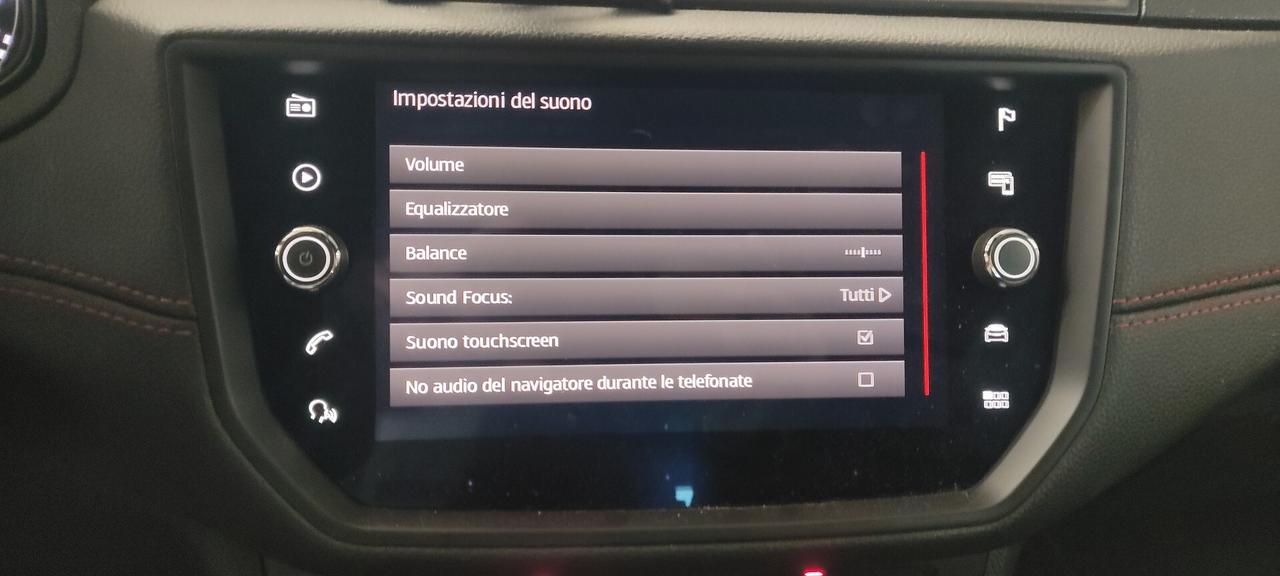 SEAT IBIZA FR 1.0 TSI METANO