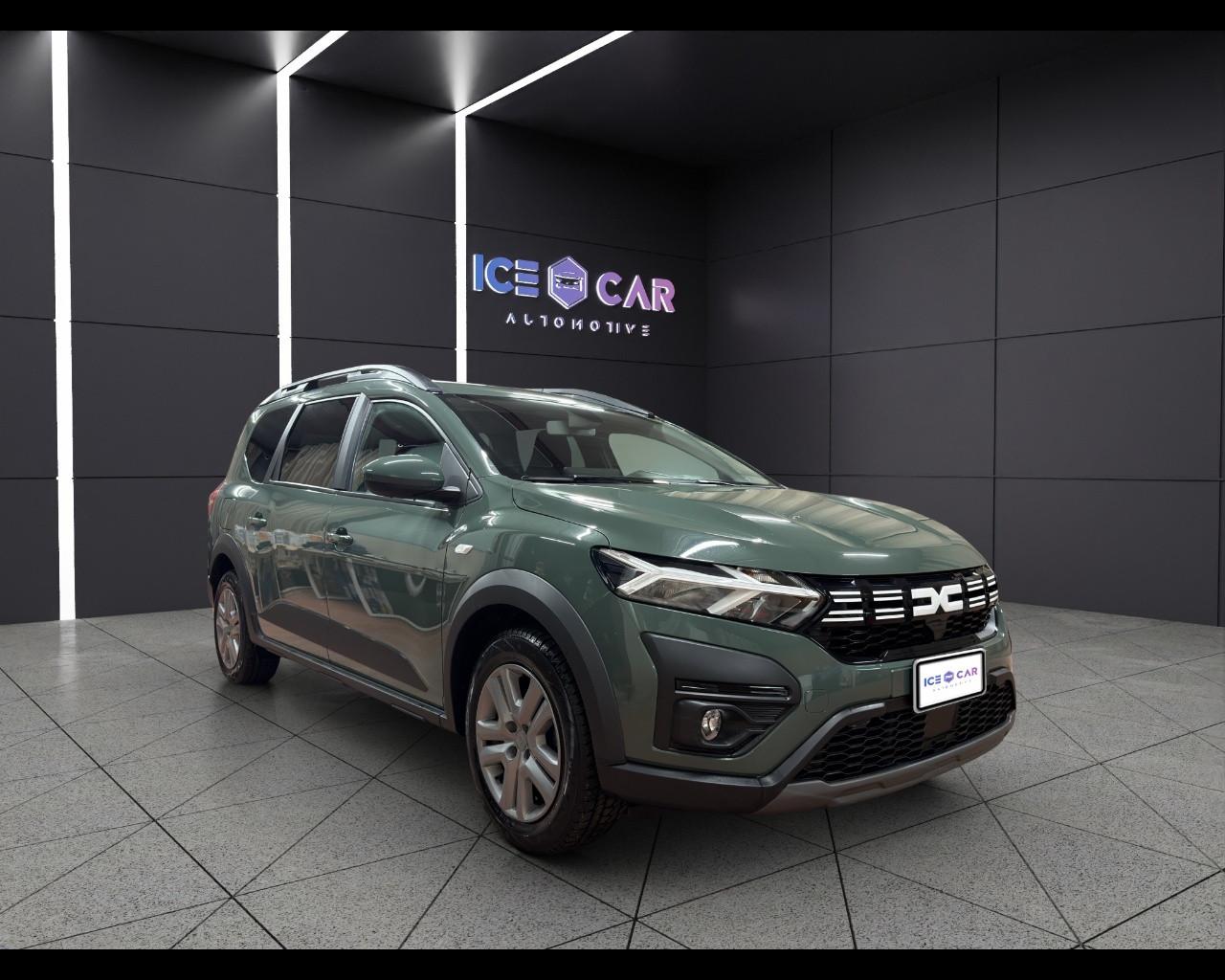 DACIA Jogger - Jogger 1.0 TCe GPL 100 CV 5 posti Expression