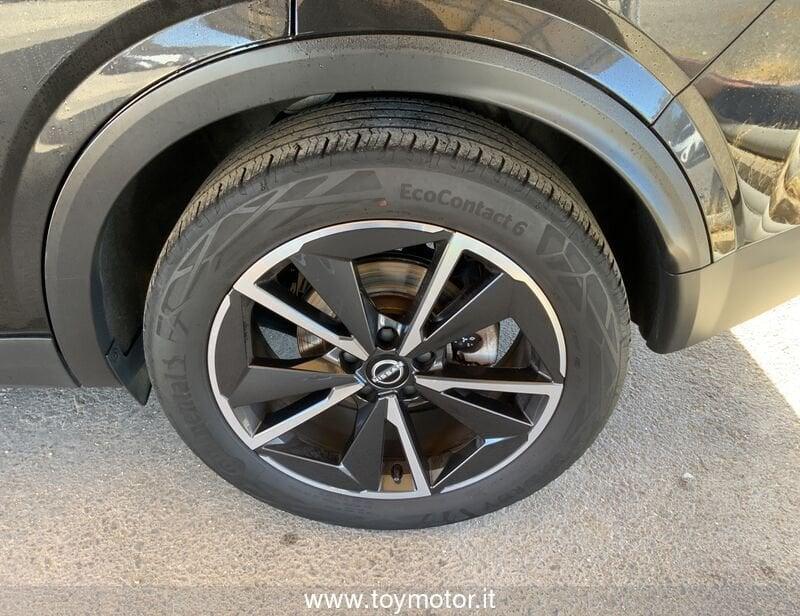 Nissan Qashqai 3ª serie e-Power Tekna