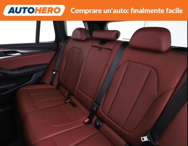 BMW X3 xDrive20d 48V Msport