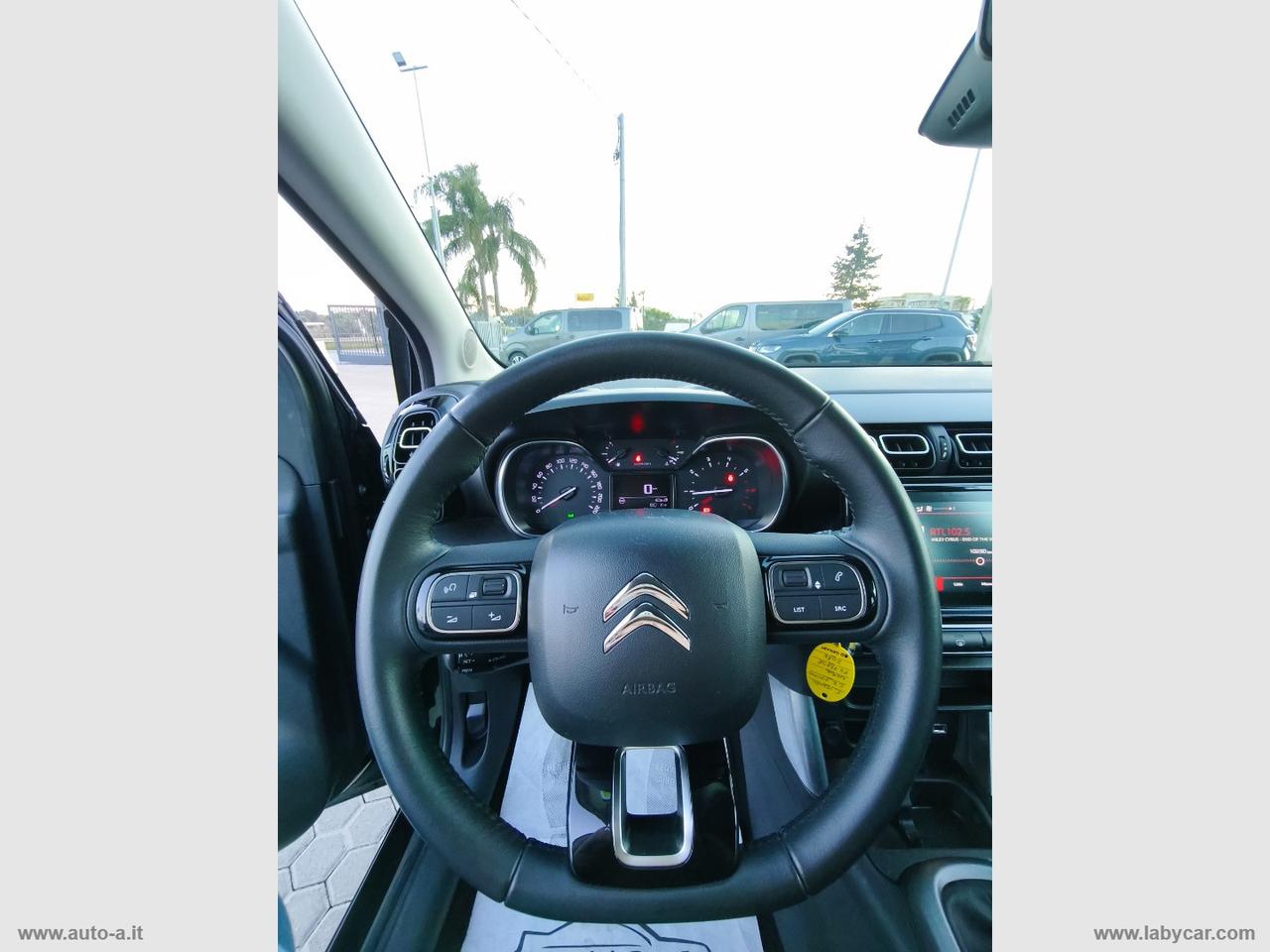 CITROEN C3 Aircross BlueHDi 100 Feel