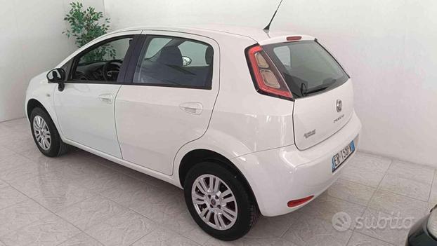 FIAT Punto 1.4 8V 5 porte Natural Power Easy