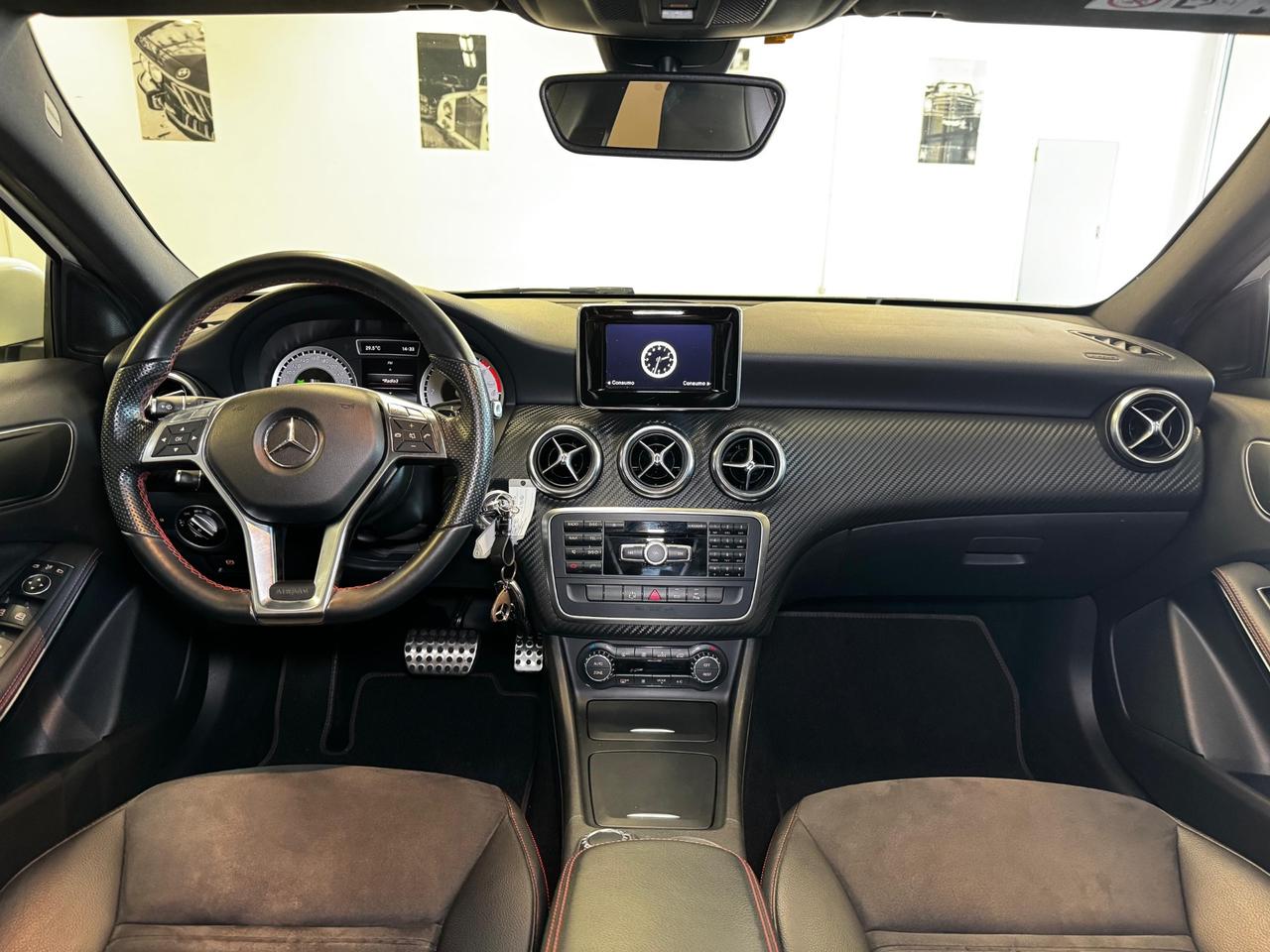 Mercedes-benz A AMG AUTOMATICA