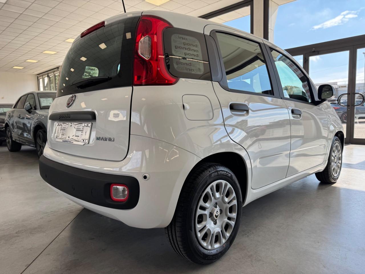 Fiat Pandina 1.0 firefly hybrid Icon s&s 65cv