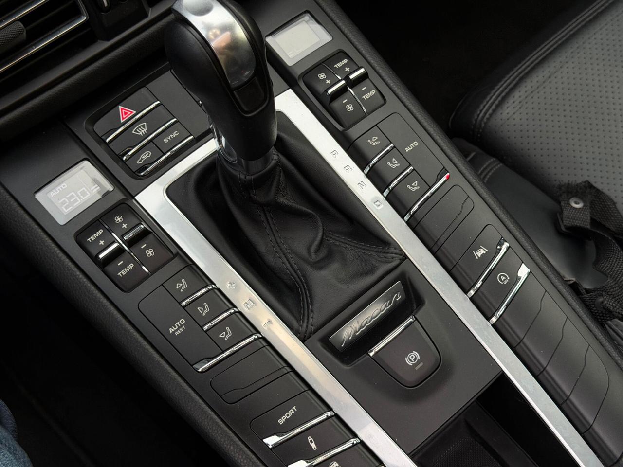 Porsche Macan 2.0 245CV