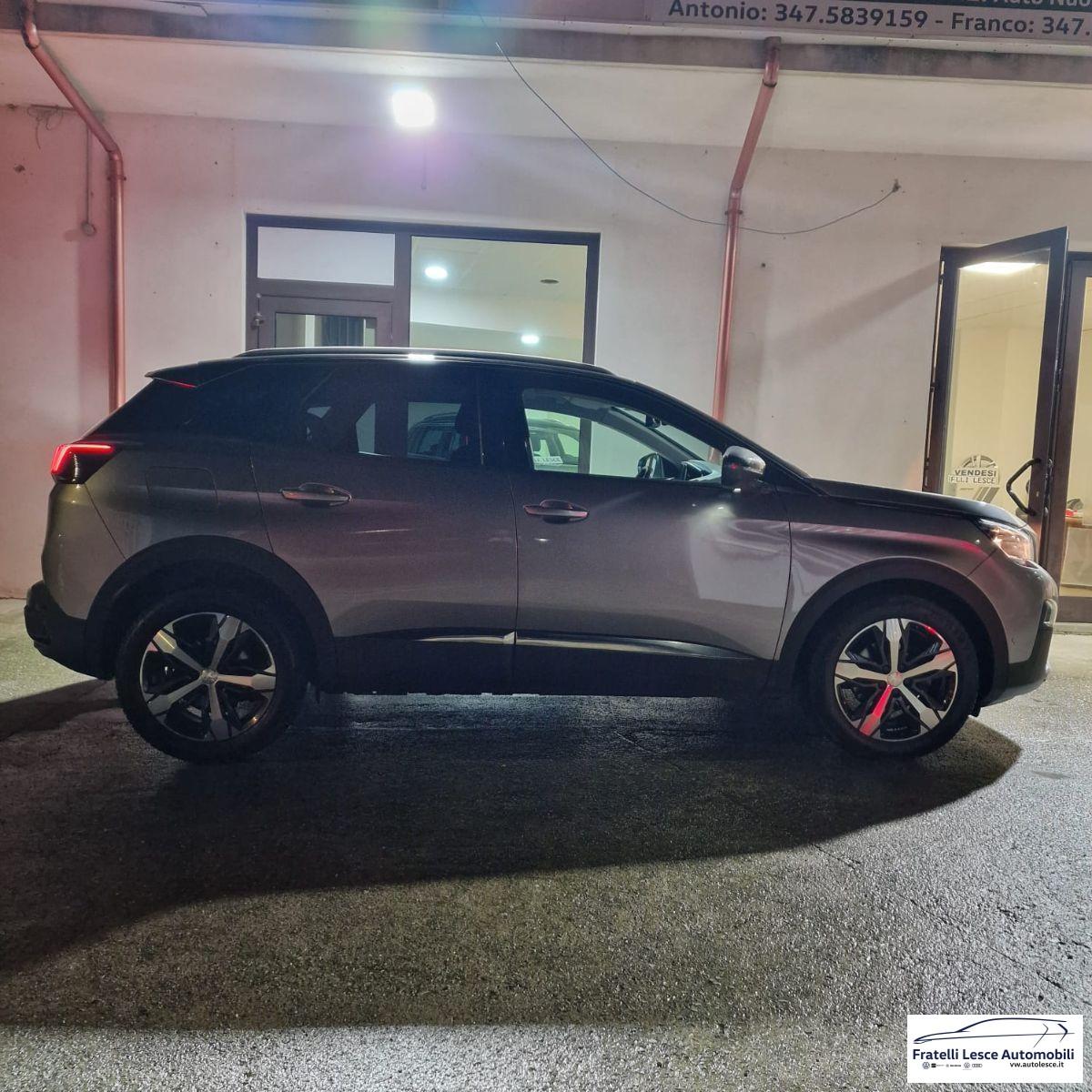 PEUGEOT - 3008 1.5 bluehdi Crossway s&s 130cv eat8 (sede Piano Lago)