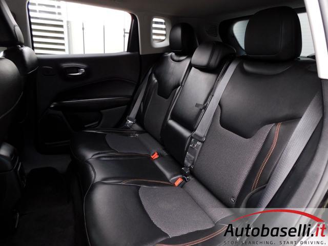 JEEP Compass 2.0M.JET II AUTOMATIC 4WD LIMITED