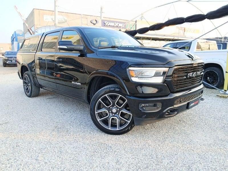 Dodge RAM 1500 5.7 GPL V8 Laramie Sport N1 Prezzo finito