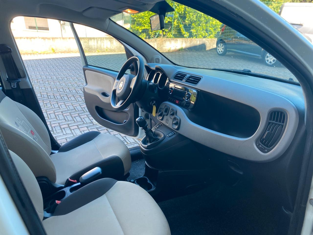 Fiat Panda 1.2 Lounge