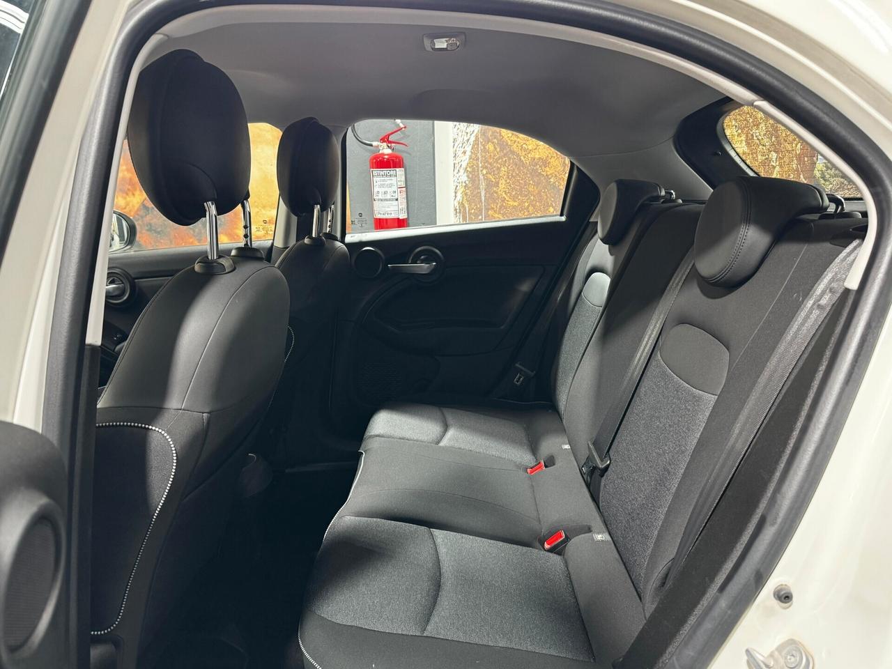 Fiat 500X 1.3 MultiJet 95 CV Urban 24942 KM