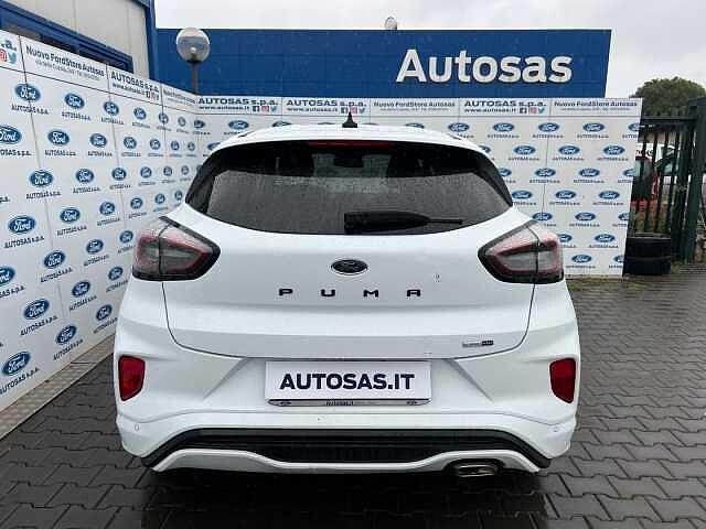 Ford Puma 1.0 EcoBoost Hybrid 125 CV S&S ST-Line